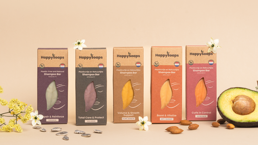 Vilken Professional Shampoo Bar passar din hårtyp?