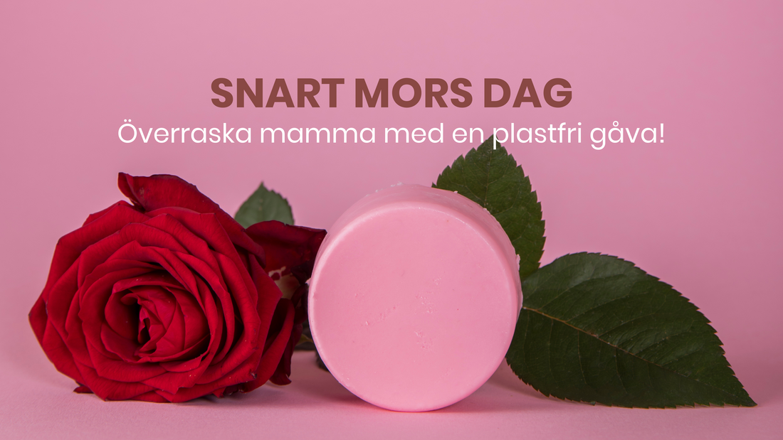Vill du överraska någon på mors dag? Vi har den perfekta gåvan!