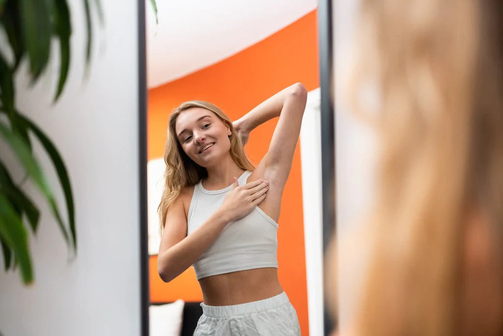 Därför bör du använda vår naturliga deodorant!
