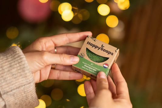 HappySoaps schampokakor