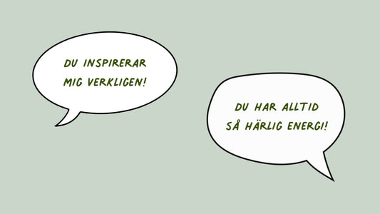 Ge en komplimang – sprid glädje med HappySoaps!