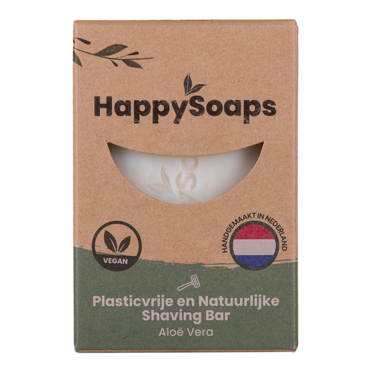 Shaving Bar - Aloë Vera
