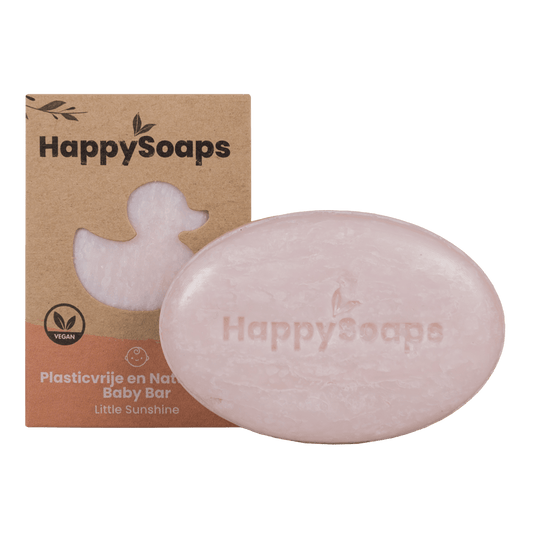 Baby & Kids Body Wash & Shampoo Bar (2-in-1) - Little Sunshine